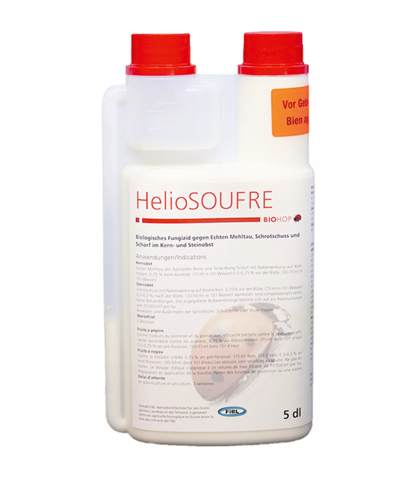 HelioSoufre S 5 dl