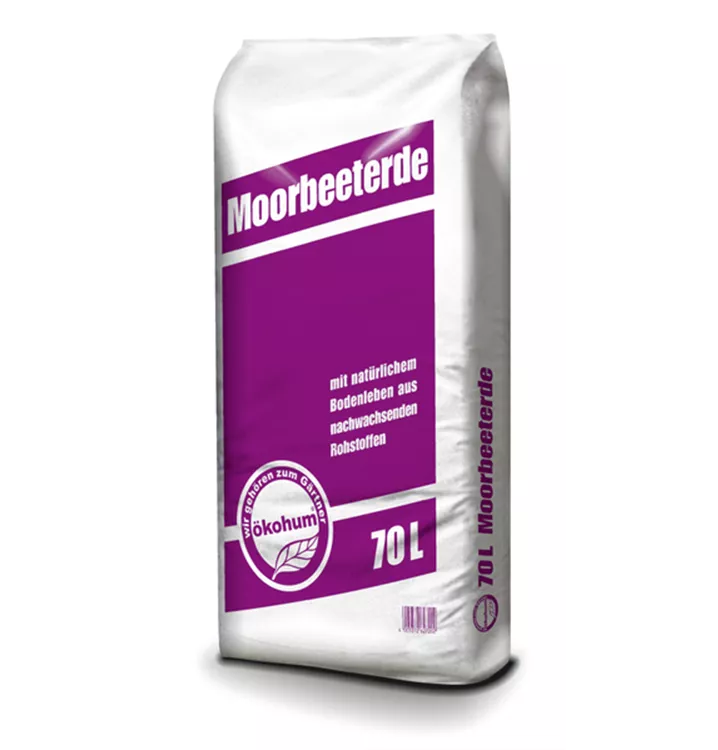 Moorerde 70 l - Moorerde 70 l