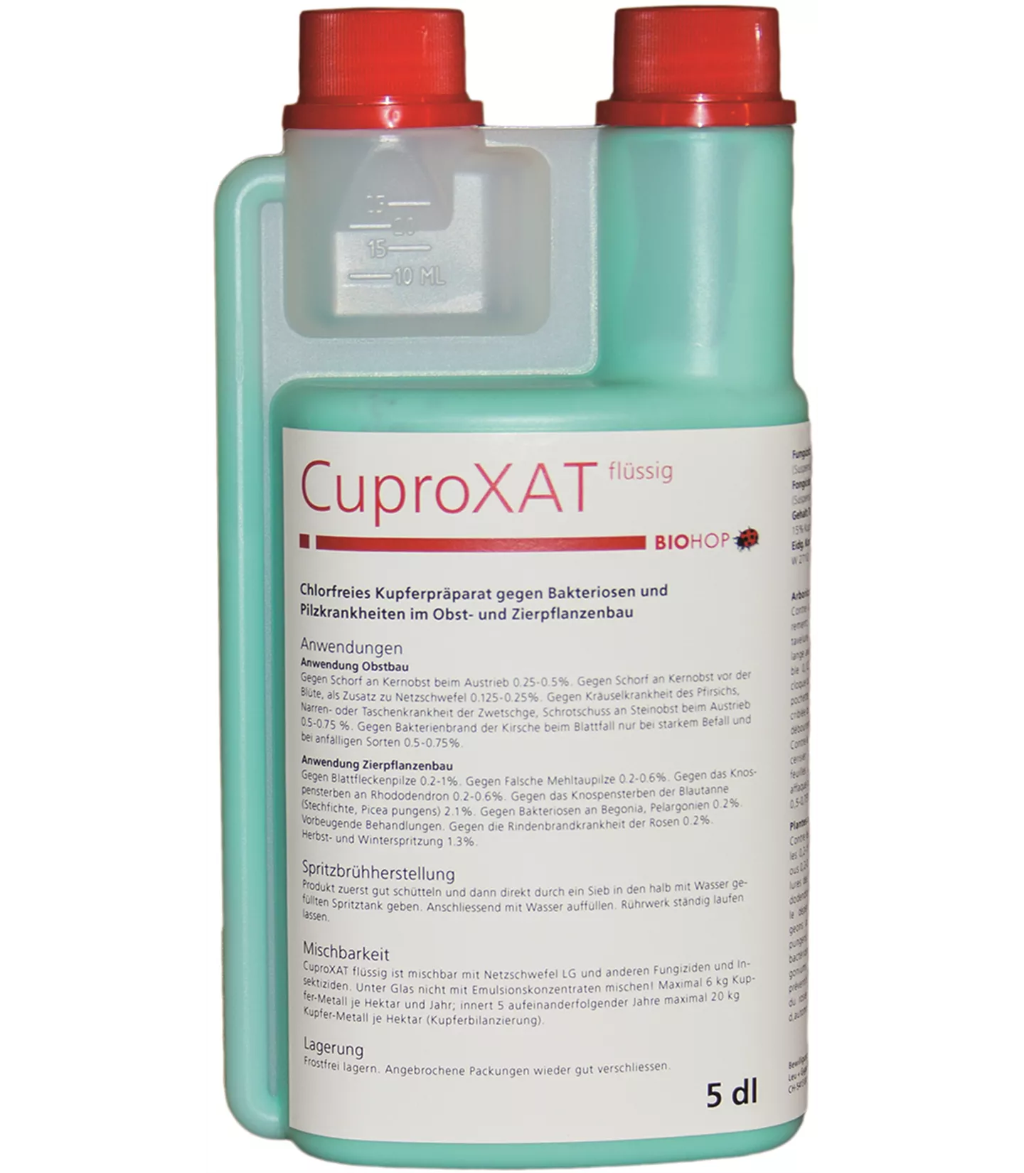 CuproXat 5 dl