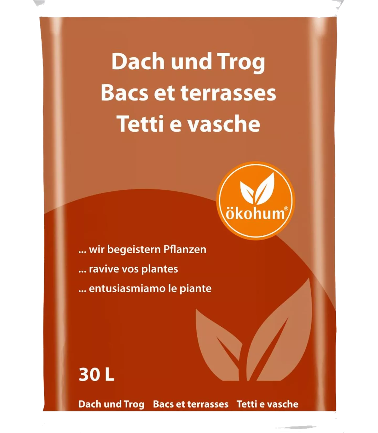 Dachgartenerde 30 l