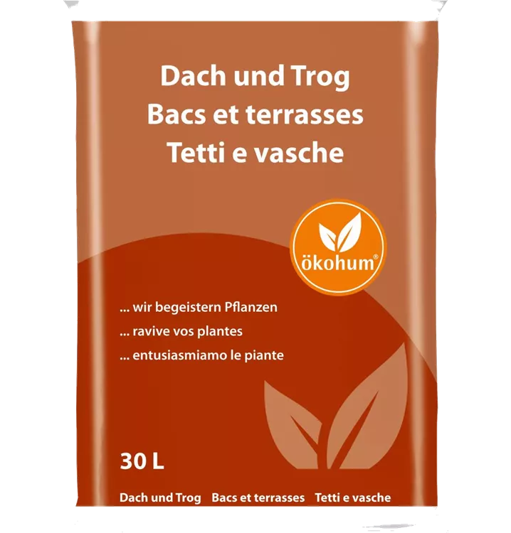 Dachgartenerde 30 l - Dachgartenerde 30 l