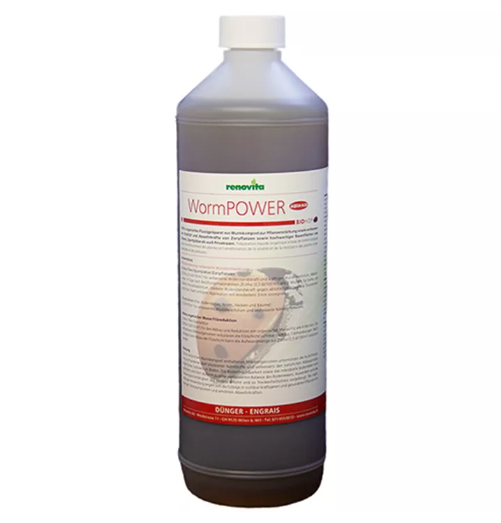 WormPower 1l - WormPower 1l