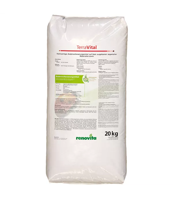 TerraVital Biohop 20kg